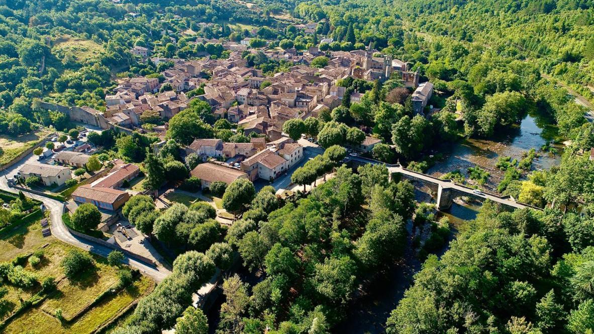 Maison Aleteia*** Decouverte Et Serenite Εξωτερικό φωτογραφία