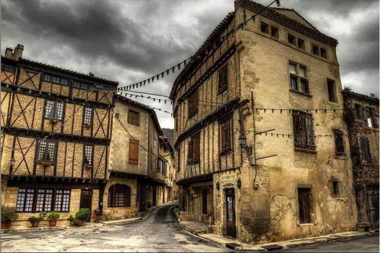 Maison Aleteia*** Decouverte Et Serenite Εξωτερικό φωτογραφία