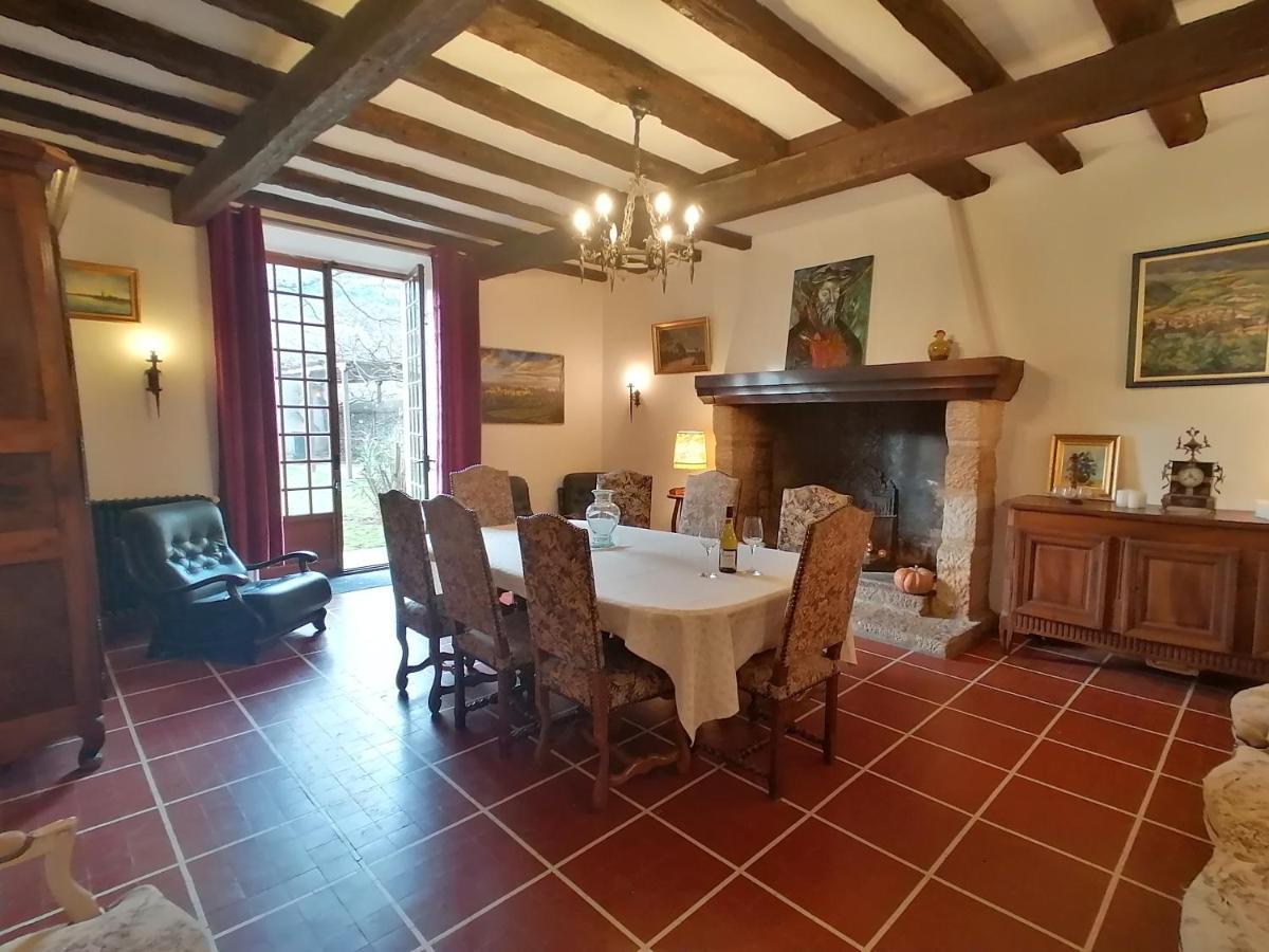 Maison Aleteia*** Decouverte Et Serenite Εξωτερικό φωτογραφία