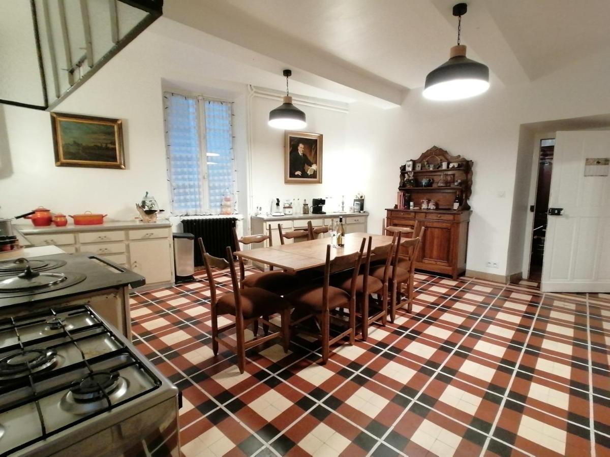 Maison Aleteia*** Decouverte Et Serenite Εξωτερικό φωτογραφία