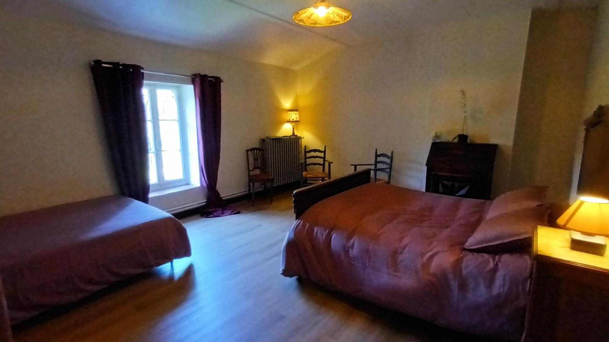 Maison Aleteia*** Decouverte Et Serenite Εξωτερικό φωτογραφία